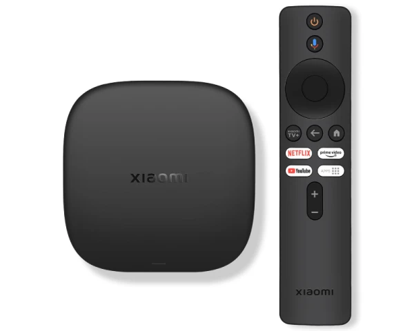 XIAOMI TV Box S 3nd Gen (PFJ4191EU) 