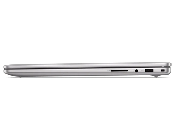 DELL 16 DC16251 16 inch FHD+ 300nits Core 5 120U 16GB 512GB SSD Backlit FP metalni silver laptop 