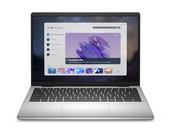 DELL Pro 14 Essential PV14250 14 inch FHD+ 300nits Core 7 150U 16GB 512GB SSD Backlit Win11Pro laptop 