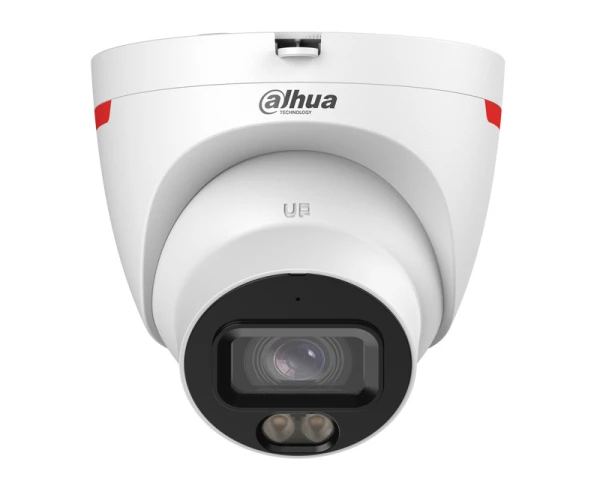 DAHUA IPC-HDW2449T-S-LED-0280B-PRO 4MP Smart Dual Light Fixed-focal Bullet WizSense Network kamera 