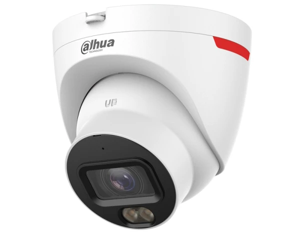 DAHUA IPC-HDW2449T-S-LED-0280B-PRO 4MP Smart Dual Light Fixed-focal Bullet WizSense Network kamera 