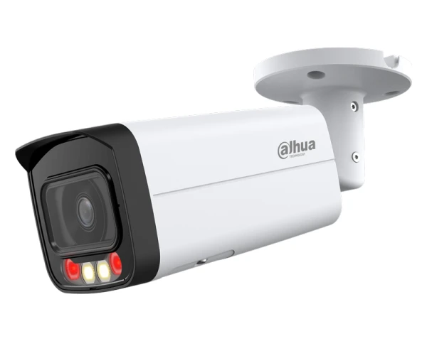 DAHUA IPC-HFW2849T-ZAS-IL-27135 8MP Smart Dual Light Fixed-focal Bullet WizSense Network kamera 