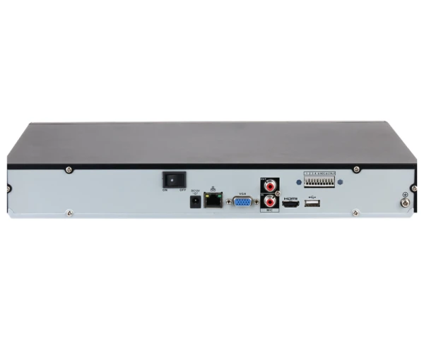 DAHUA NVR4232-4KS3 32CH 1U 2HDDs Lite Network Video Recorder 