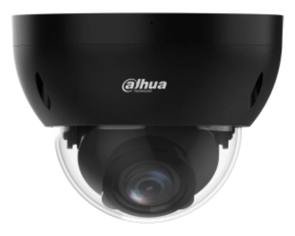 DAHUA IPC-HDBW2241R-ZAS-27135-BLACK 2MP IR Vari-focal Dome WizSense Network kamera 