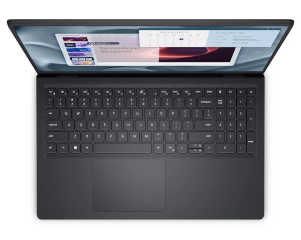 DELL Pro 15 Essential PV15250 15.6 inch FHD 120Hz i7-1355U 16GB 512GB SSD Backlit FP laptop 