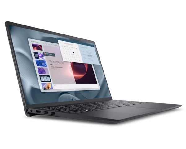 DELL Pro 15 Essential PV15250 15.6 inch FHD 120Hz Core 3 100U 8GB 512GB SSD Backlit FP laptop 