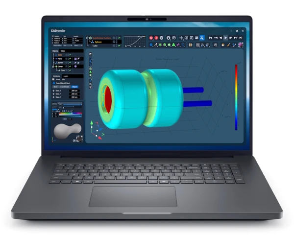 DELL Pro Max 18 Premium 18 inch QHD+ 120Hz 500nits Core Ultra 9 285H 64GB 1TB SSD RTX PRO 3000 12GB Backlit FP SC Win11Pro 3yr ProSupport l