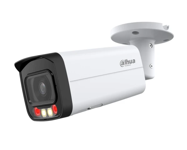 DAHUA IPC-HFW2849T-AS-IL-0360B 8MP Smart Dual Light Fixed-focal Bullet WizSense Network kamera 