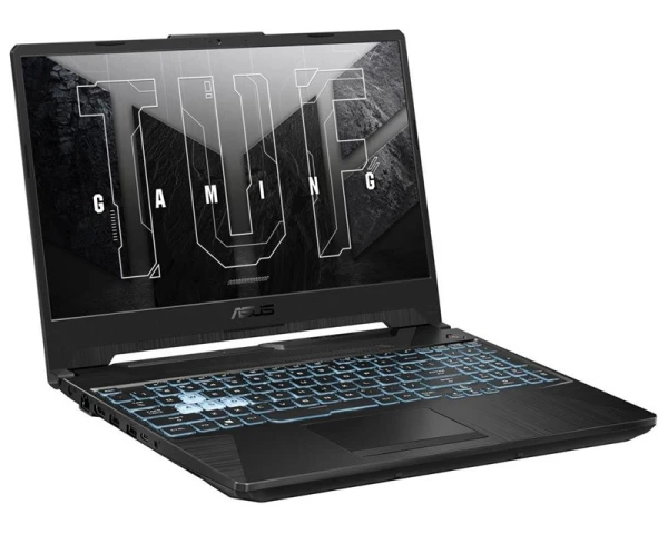 ASUS TUF Gaming A15 FA506NCG-HN207 (15.6 inča FHD, Ryzen 7 7445HS, 16GB, SSD 1TB, GeForce RTX 3050) laptop 