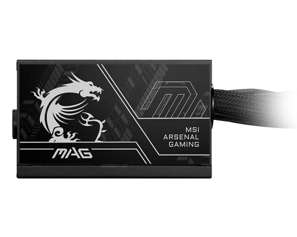 MSI MAG A750BN PCIE5 II 750W napajanje 
