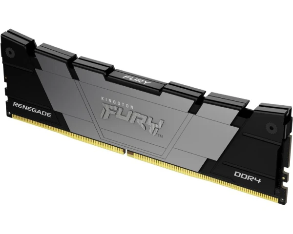 KINGSTON DIMM DDR4 16GB 3600MTs KF436C16RB1216 Fury Renegade Black 