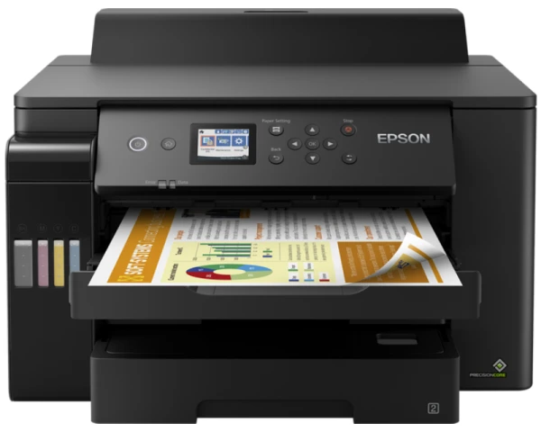 EPSON L11160 A3+ EcoTank ITS (4 boje) inkjet štampač 