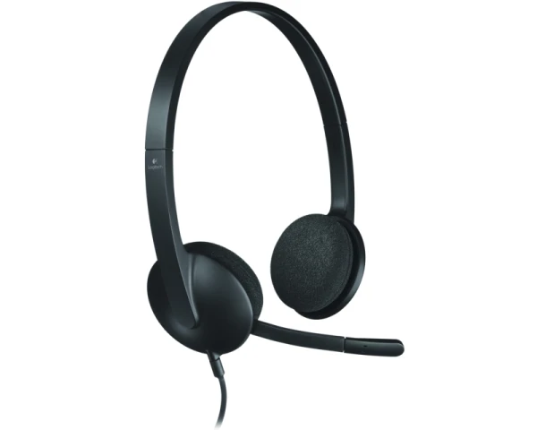 LOGITECH H340 Stereo Headset slušalice sa mikrofonom 