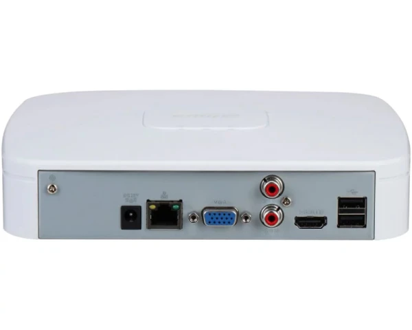 DAHUA NVR4108-EI 8CH Smart 1U 1HDD WizSense network DVR 
