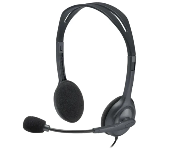 LOGITECH H111 Stereo Headset slušalice sa mikrofonom 