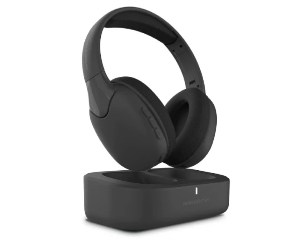 ENERGY SISTEM SoundReel TV Bluetooth crne slušalice (M50033) 