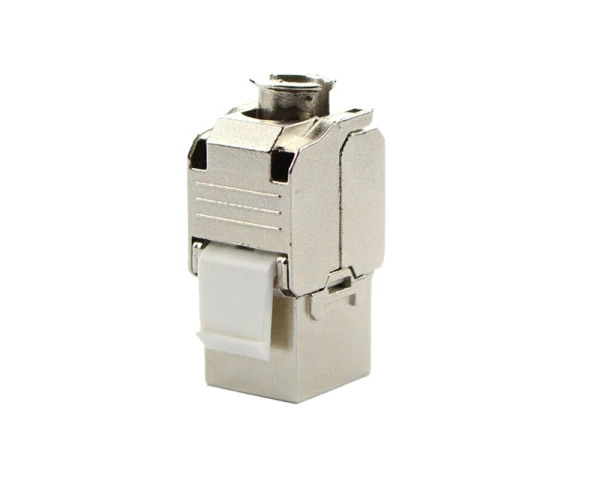 MAXPRO LINE Modul RJ45, Cat.6a, FTP, Keystone, 055 