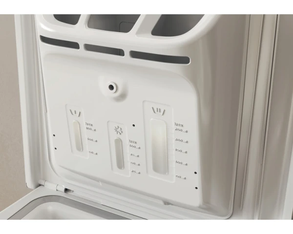 WHIRLPOOL TDLR 65261BS EUN mašina za pranje veša sa gornjim punjenjem 