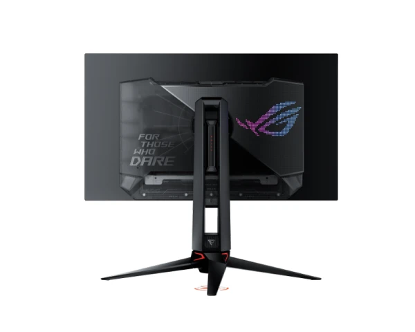 ASUS 27 inča ROG SWIFT PG27AQDP 2560x1440 WOLED 480Hz gaming crni monitor 