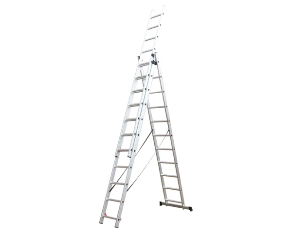 FIELDMANN FZZ 4311 Trodelne merdevine 3x11 