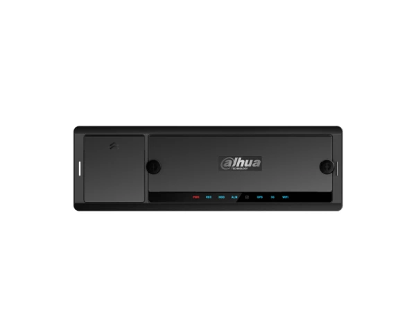 DAHUA_ MXVR4104-GFW 4 Channels H.265 12 HDDs AI Mobile Video Recorder 