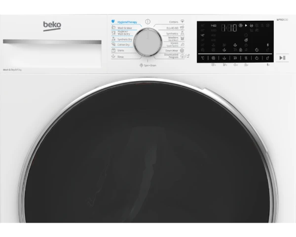 BEKO B5DF T 58442 W ProSmart inverter mašina za pranje i sušenje veša 