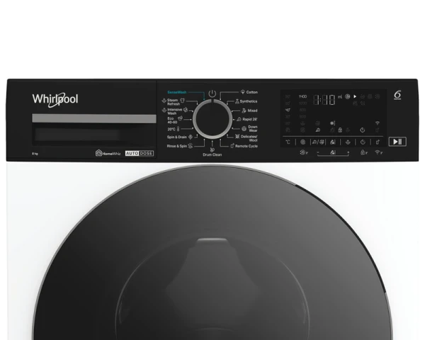 WHIRLPOOL WPM 87W ADS EE mašina za pranje veša 