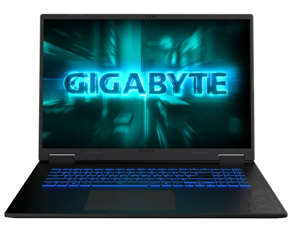 GIGABYTE A18 3WH 18 inch QHD+ 165Hz 300nits AMD Ryzen 7 260 16GB 1TB SSD GeForce RTX 5070 8GB RGB Backlit Win11Home gaming laptop 