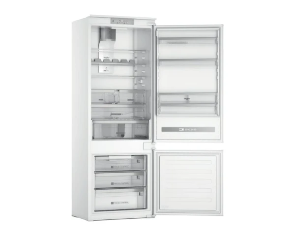 WHIRLPOOL SP40 812 EU 2  ugradni kombinovani frižider 