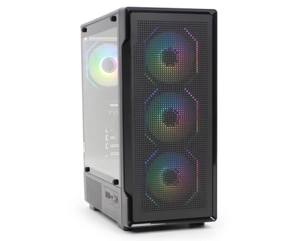 IG-MAX Kućište IG-MAX E330-2 METEOR 4RGB bez napajanja 