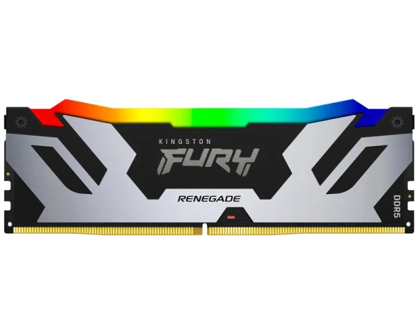 KINGSTON DIMM DDR5 16GB 7200MTs KF572C38RSA-16 Fury Renegade RGB XMP 