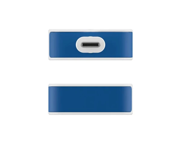 TARGUS HyperDrive Flex 5 Port USB-C Hub plavi (HD4101BUGL) 