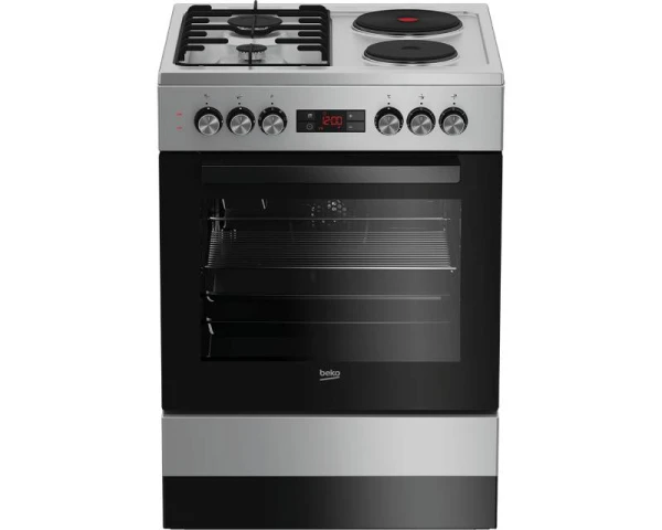 BEKO FSE 64320 DS električni šporet 