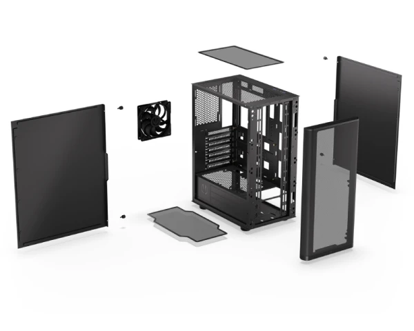 ENDORFY Ventum 200 Solid kućište (EY2A001) 