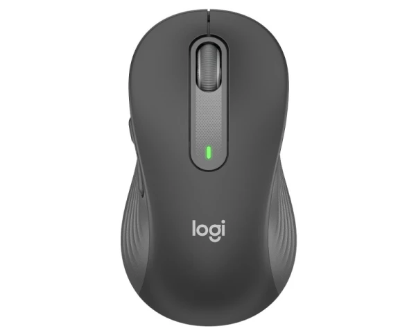 LOGITECH M650 L Wireless crni miš 