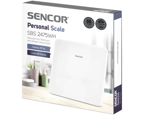 SENCOR SBS 2475WH vaga 