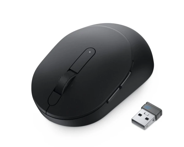 DELL MS5120W Pro Plus Compact Wireless crni miš 3Yr 