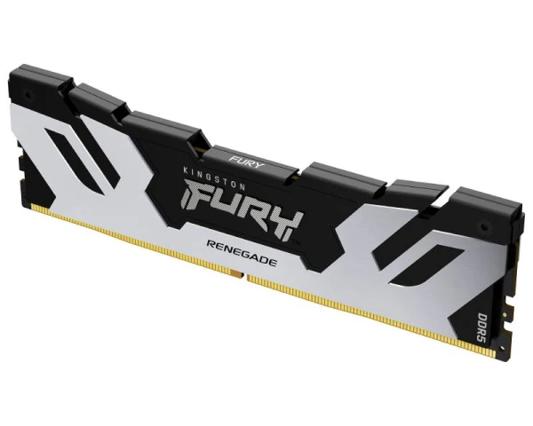 KINGSTON DIMM DDR5 16GB 6400MTs KF564C32RS-16 FURY Renegade XMP 