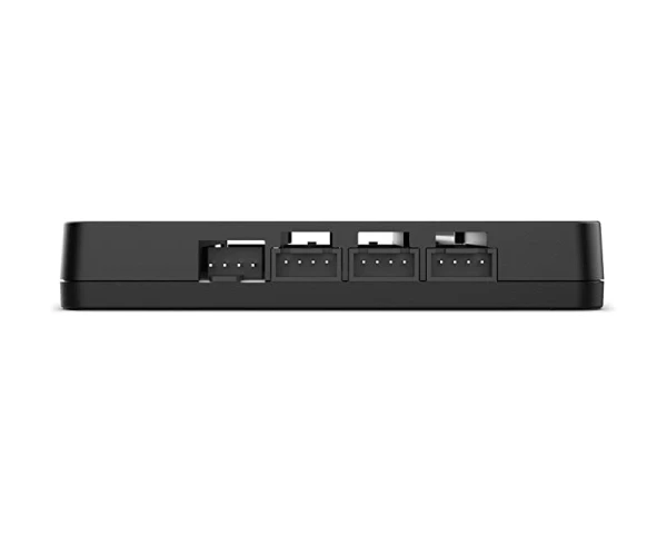 NZXT RGB and Fan Controller Retail Version - Black (AC-CRFR0-B1) 