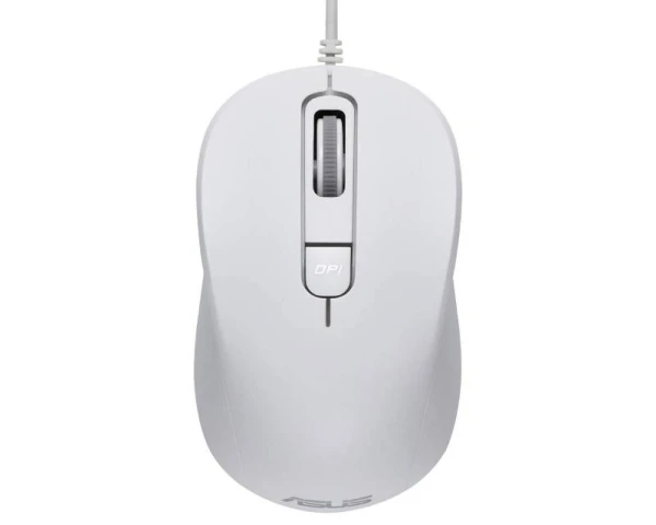 ASUS MU101C Blue Ray USB beli miš 