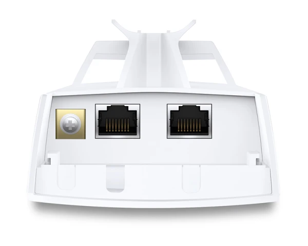 TP-LINK CPE220(UN) 2.4GHz 300Mbps 12dBi Outdoor CPE antena 