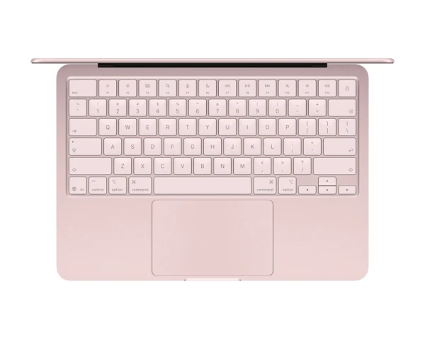 APPLE MacBook Neo 13 inch A18 Pro 6-core CPU 5-core GPU 8GB 256GB SSD Blush (MHFH4) 