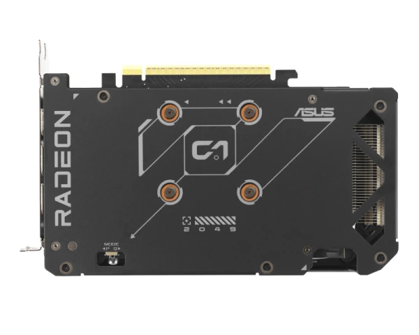 ASUS AMD Radeon RX 9060 XT 16GB 128bit DUAL-RX9060XT-16G grafička karta