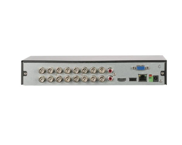 DAHUA XVR5116HS-I3T 16CH Penta-brid 5MP Value1080P Compact 1U 1HDD WizSense Digital Video Recorder 