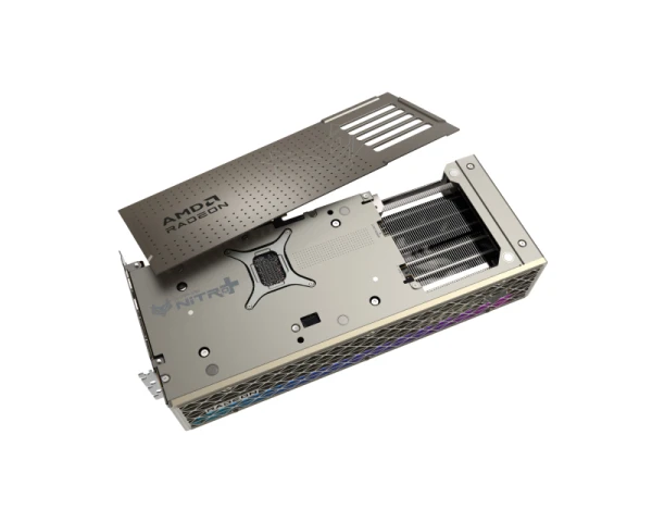 SAPPHIRE AMD Radeon RX 9070 XT 16GB 256bit NITRO+ RX 9070 XT GAMING OC 16GB (11348-01-20G) grafička karta