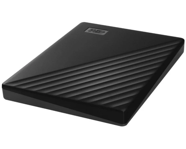 WD My Passport 4TB 2.5 inča eksterni hard disk WDBPKJ0040BBK crni 
