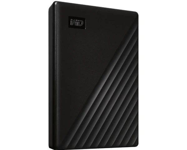 WD My Passport 4TB 2.5 inča eksterni hard disk WDBPKJ0040BBK crni 