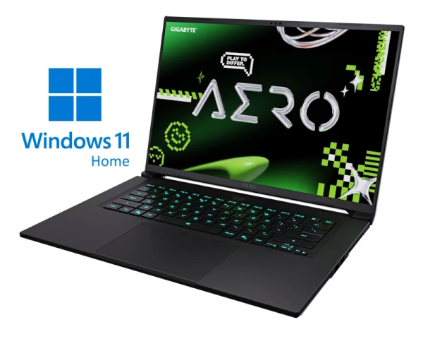 GIGABYTE AERO X16 1WH 16 inch QHD+ 165Hz 300nits AMD Ryzen AI 7 350 32GB 1TB SSD GeForce RTX 5070 8GB Backlit Win11Home beli laptop 