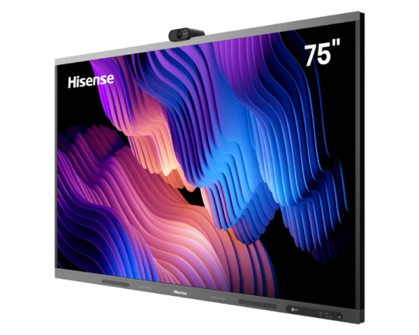 HISENSE 75 inča 75WM6FE 4K UHD LED 400 nita Interactive Display sa kamerom 