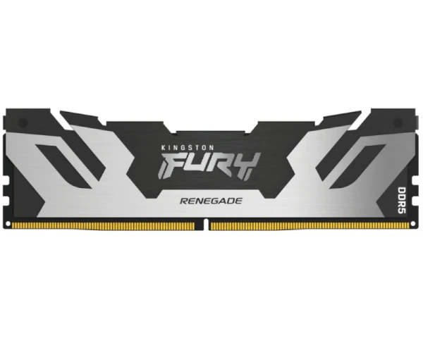 KINGSTON DIMM DDR5 16GB 7600MTs KF576C38RS-16 FURY Renegade SilverBlack XMP 